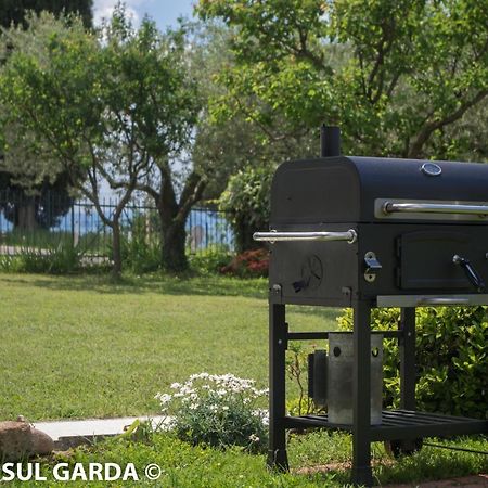 Welcome Traveller La Lavagna Sul Garda Marciaga エクステリア 写真