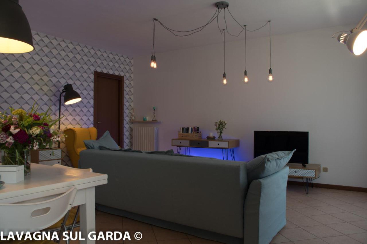 Welcome Traveller La Lavagna Sul Garda Marciaga エクステリア 写真