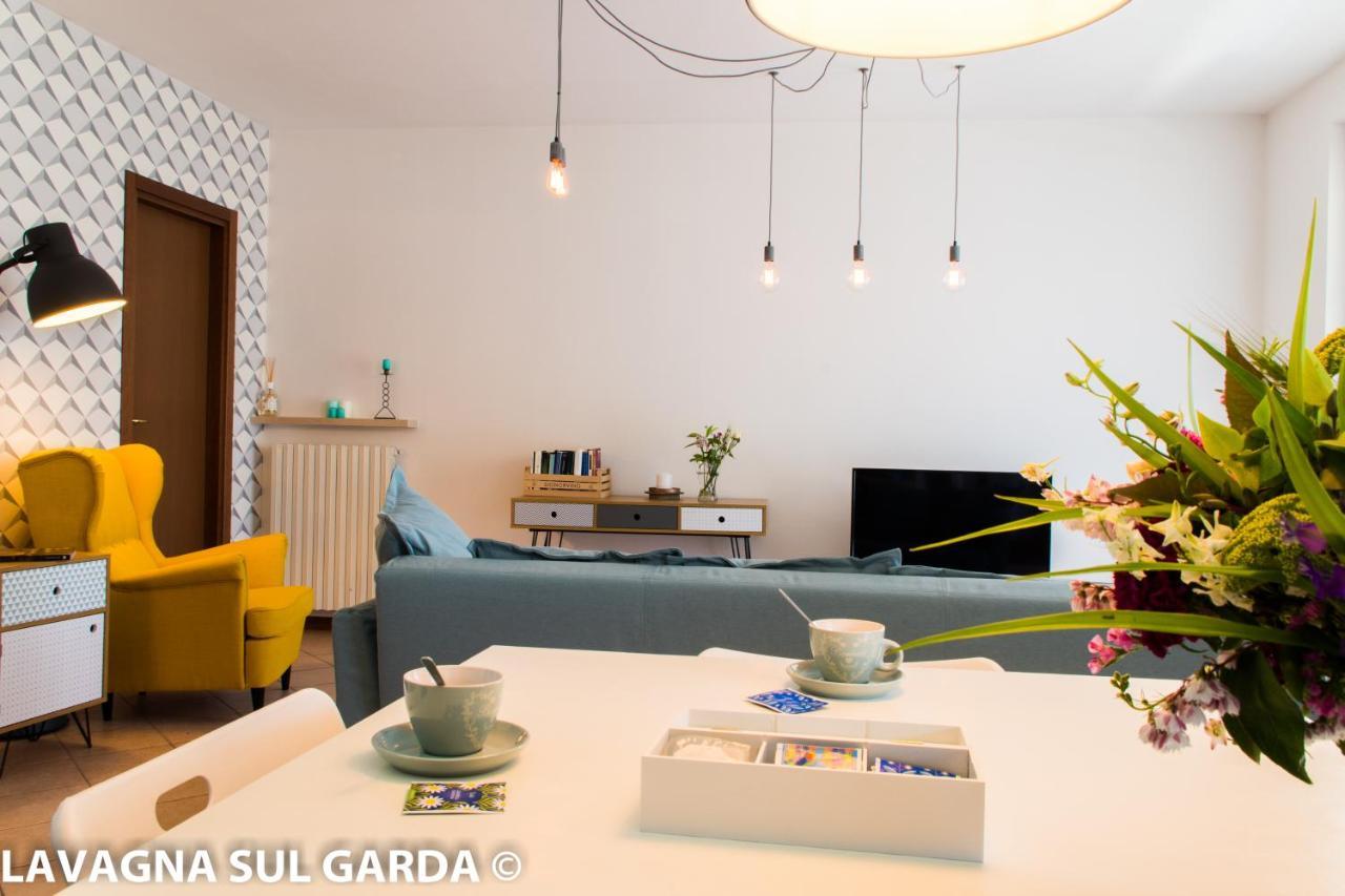 Welcome Traveller La Lavagna Sul Garda Marciaga エクステリア 写真