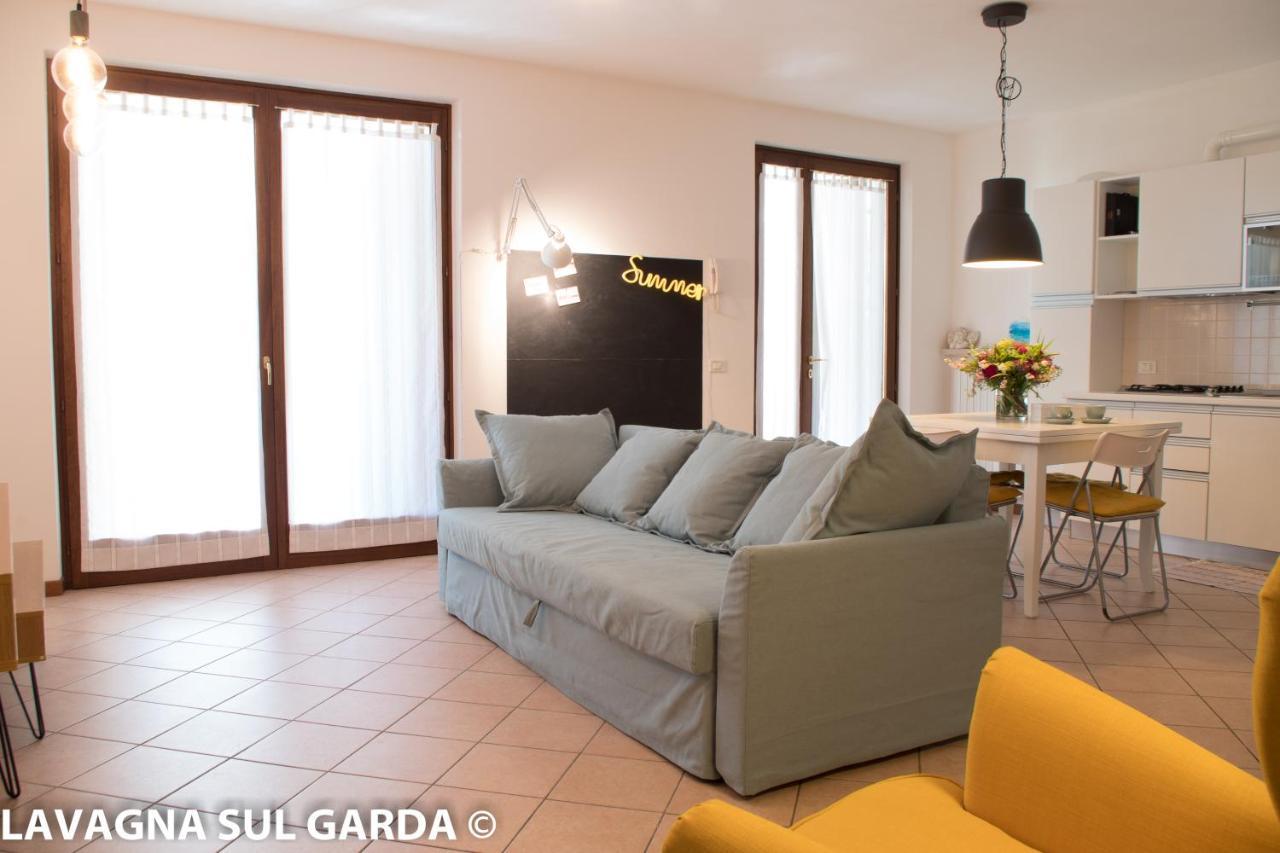 Welcome Traveller La Lavagna Sul Garda Marciaga エクステリア 写真