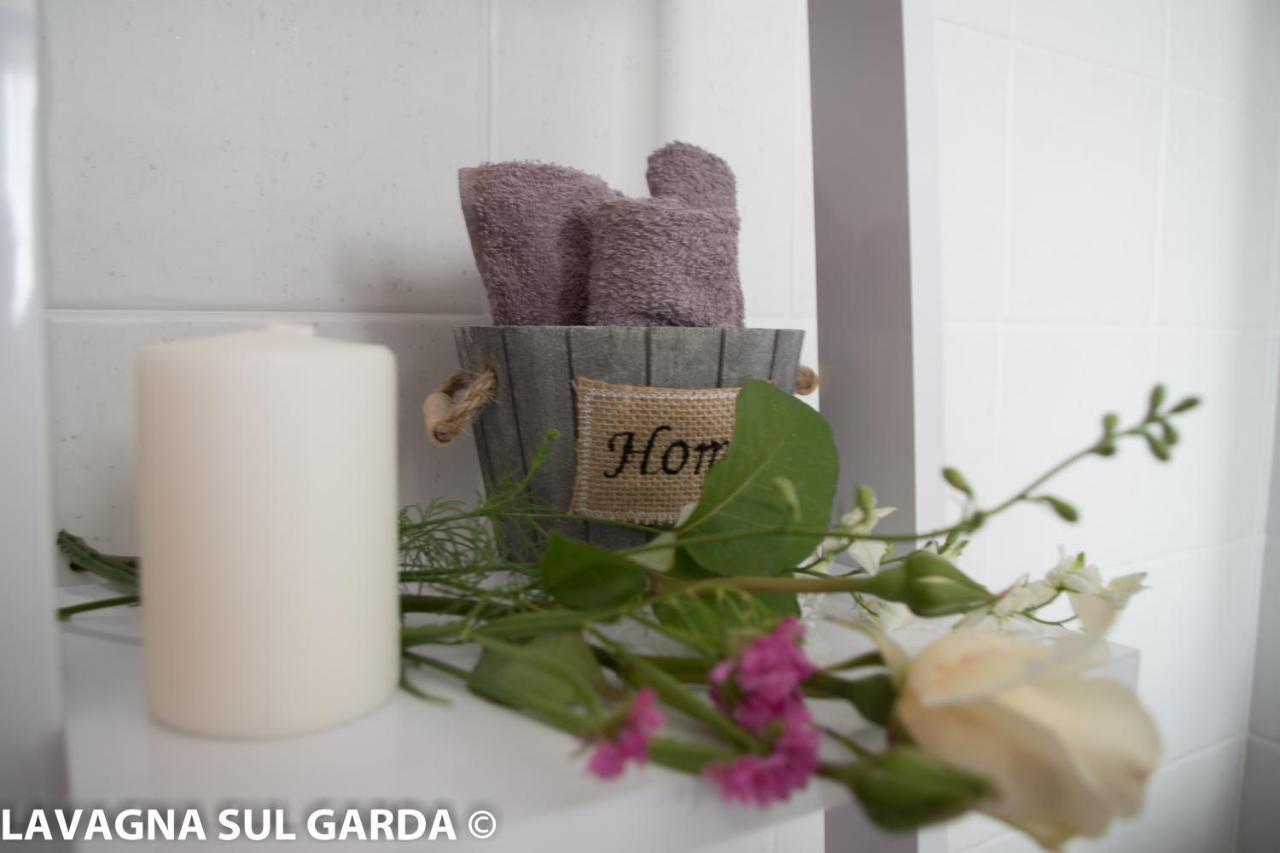 Welcome Traveller La Lavagna Sul Garda Marciaga エクステリア 写真
