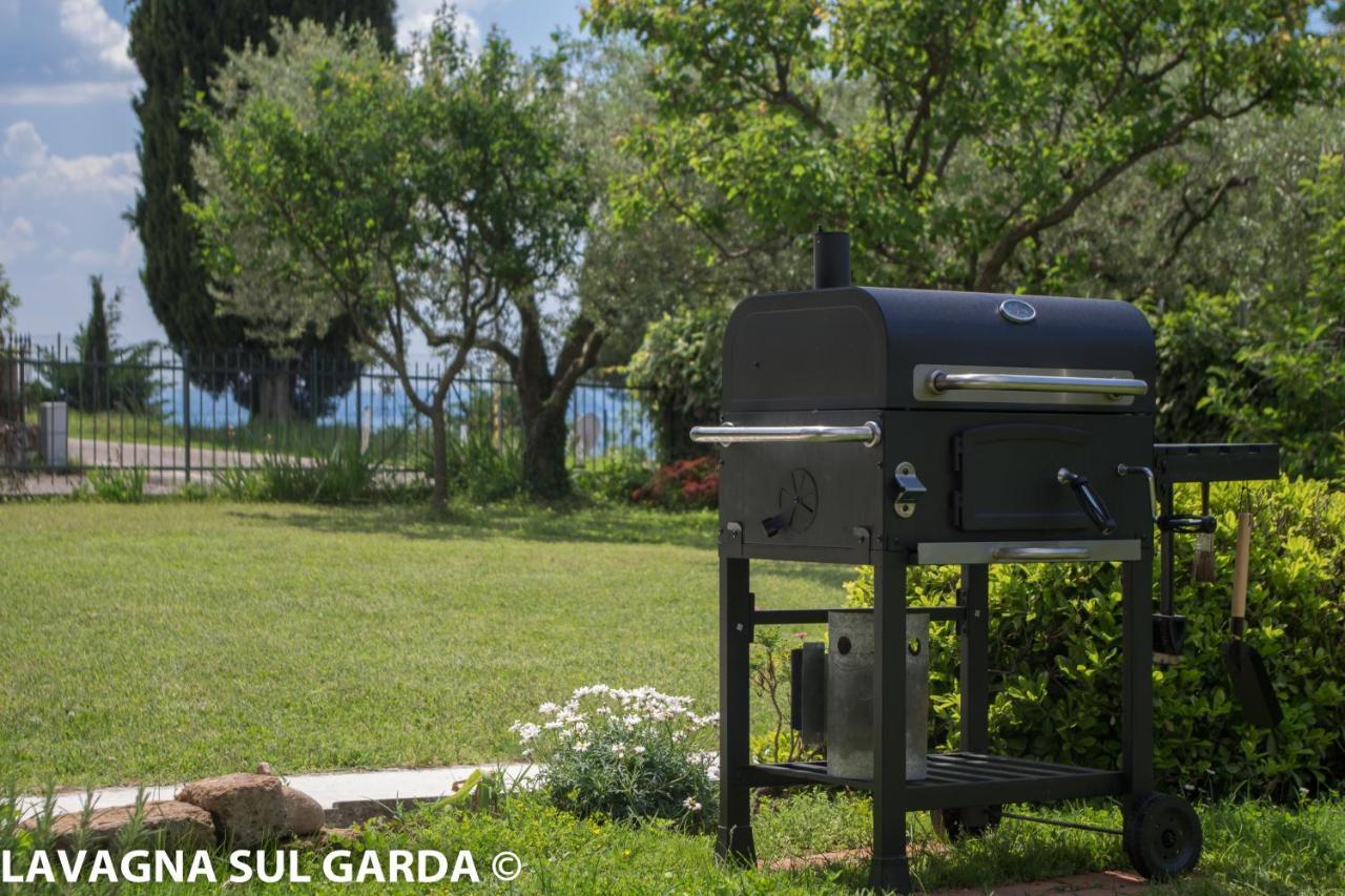 Welcome Traveller La Lavagna Sul Garda Marciaga エクステリア 写真