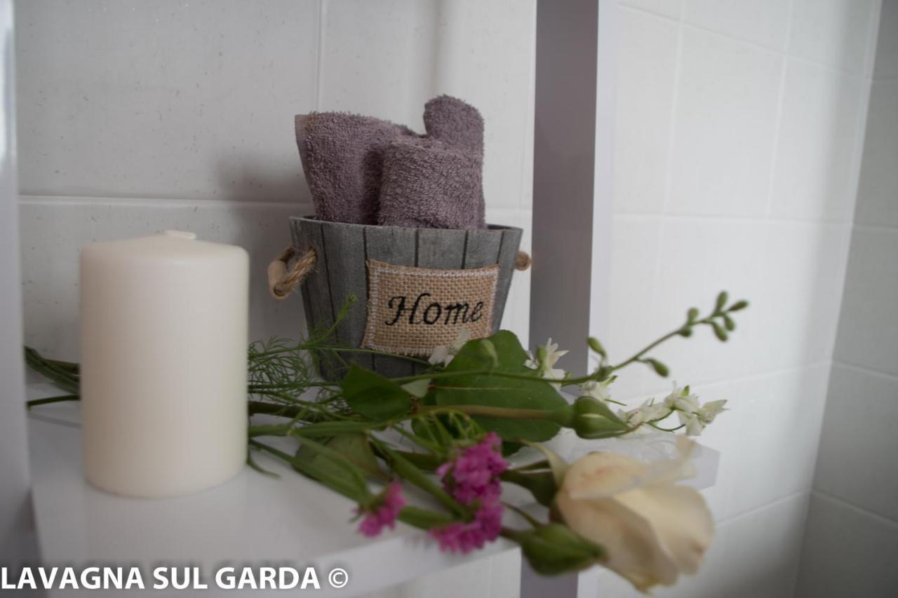 Welcome Traveller La Lavagna Sul Garda Marciaga エクステリア 写真