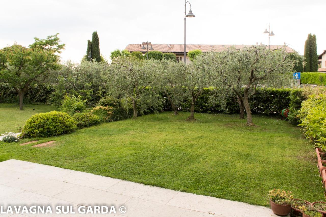 Welcome Traveller La Lavagna Sul Garda Marciaga エクステリア 写真