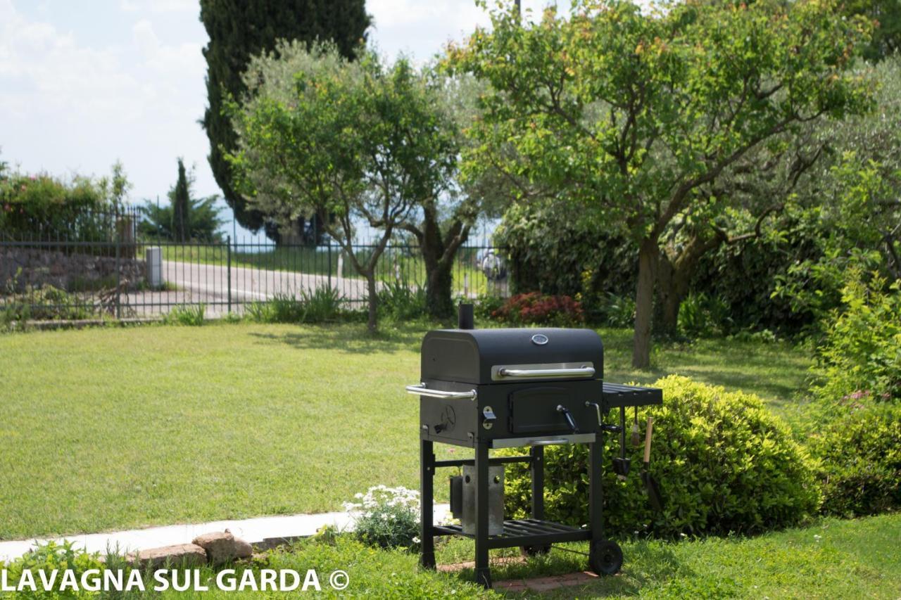 Welcome Traveller La Lavagna Sul Garda Marciaga エクステリア 写真