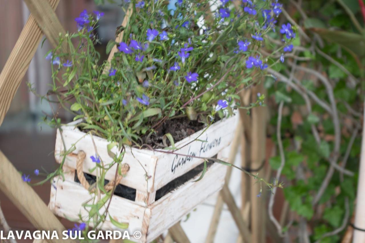 Welcome Traveller La Lavagna Sul Garda Marciaga エクステリア 写真