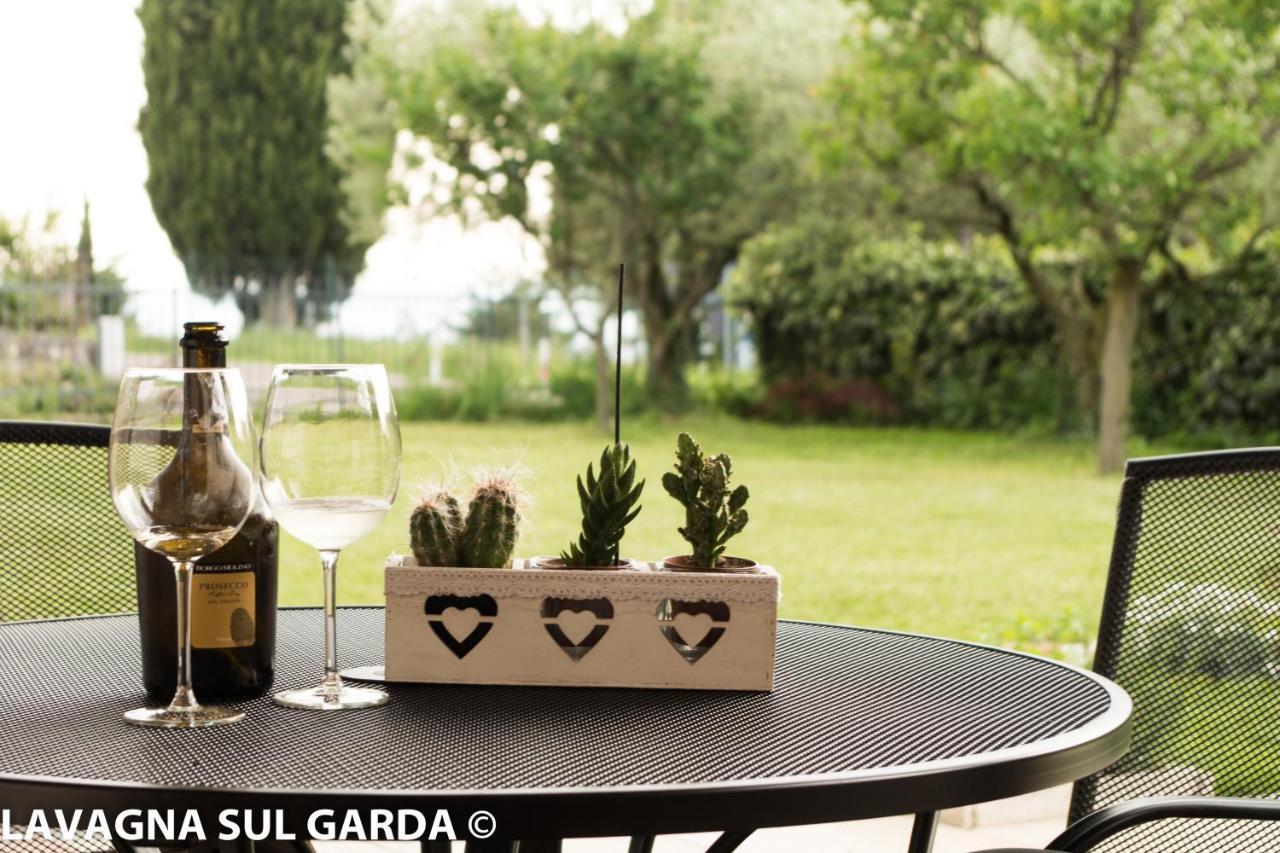 Welcome Traveller La Lavagna Sul Garda Marciaga エクステリア 写真