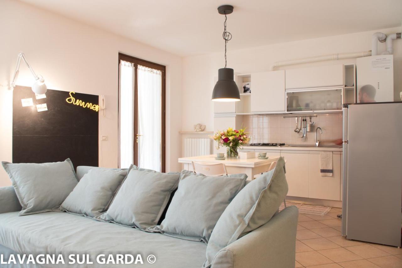 Welcome Traveller La Lavagna Sul Garda Marciaga エクステリア 写真