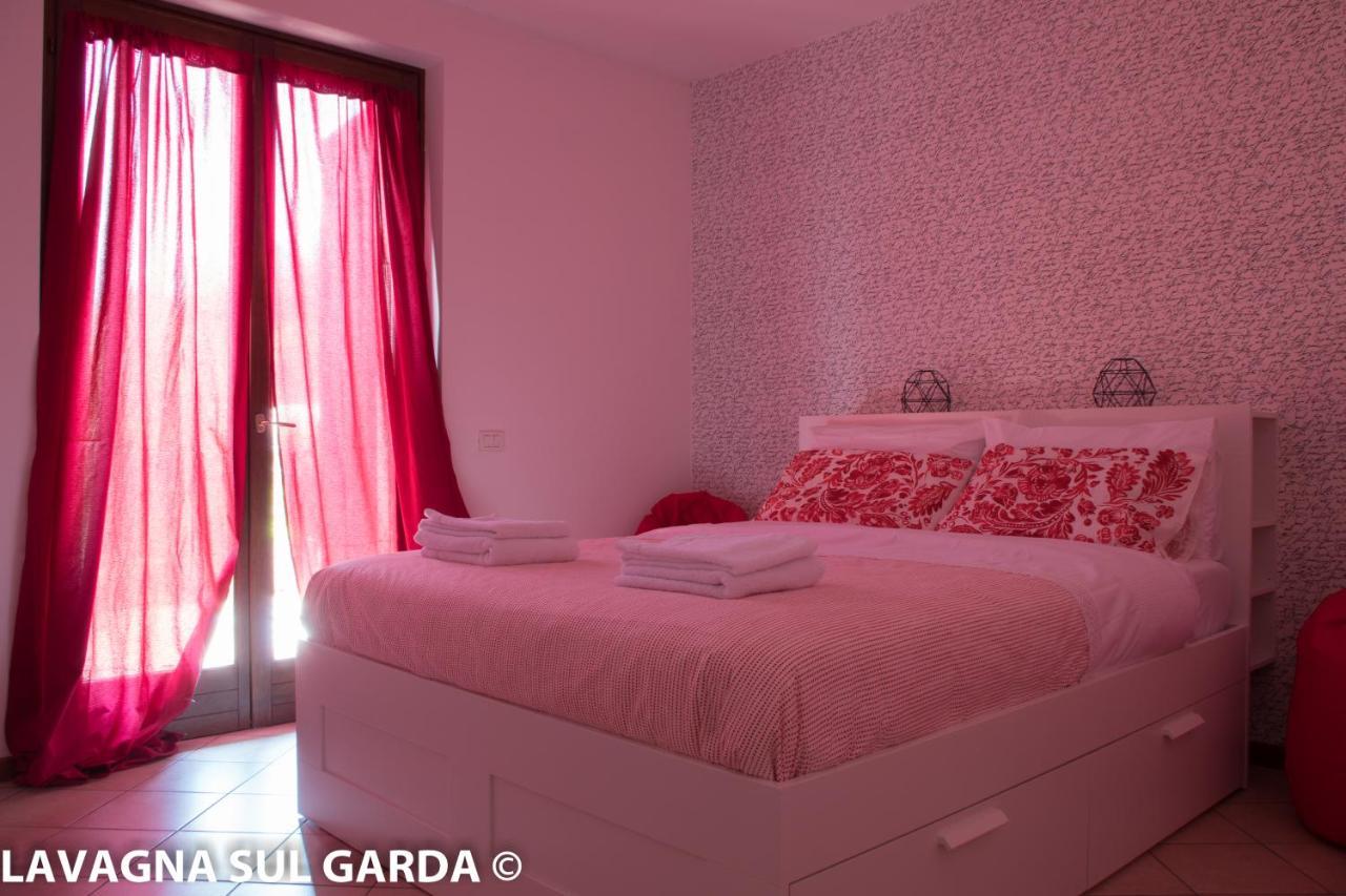 Welcome Traveller La Lavagna Sul Garda Marciaga エクステリア 写真