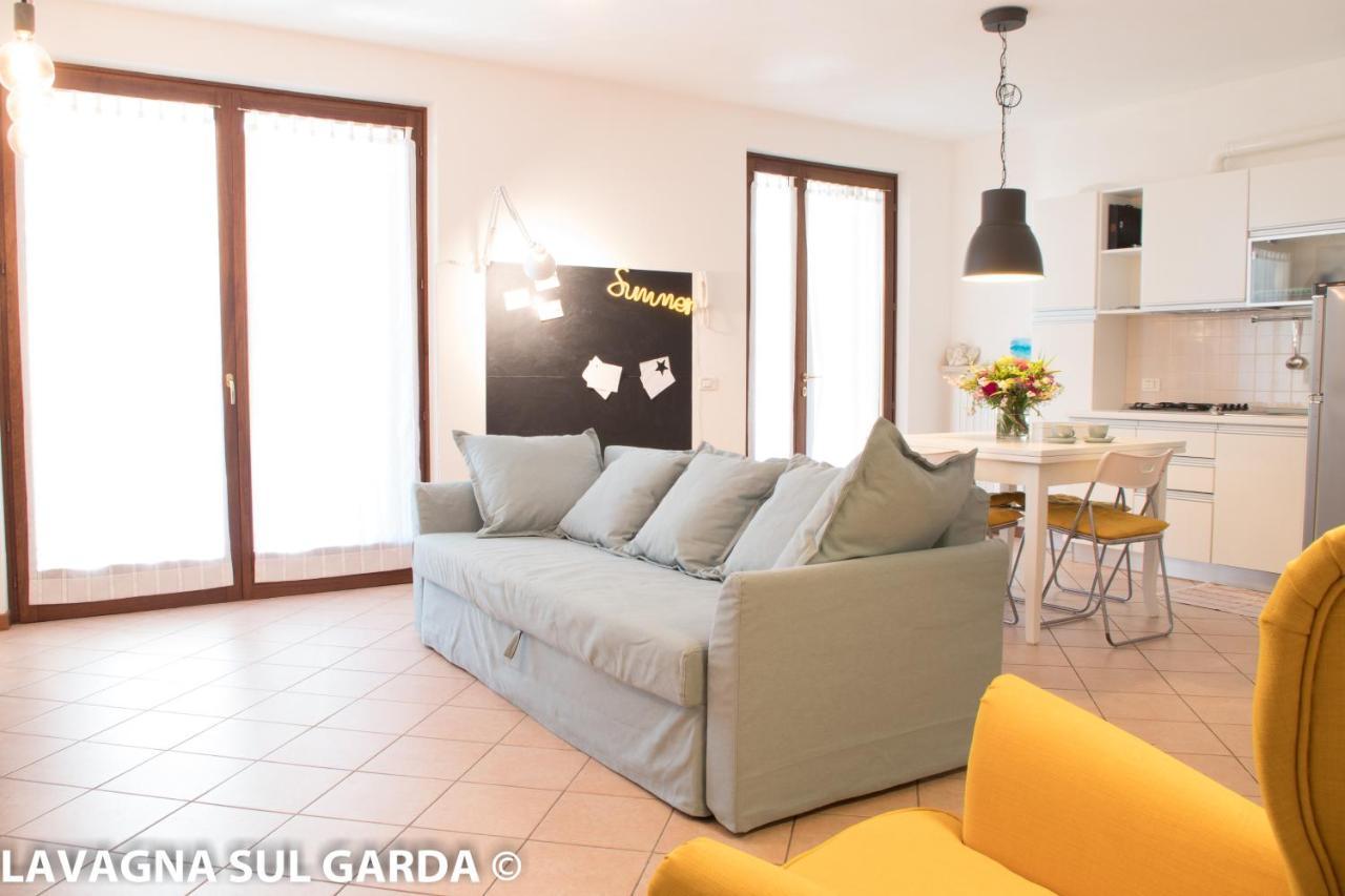 Welcome Traveller La Lavagna Sul Garda Marciaga エクステリア 写真