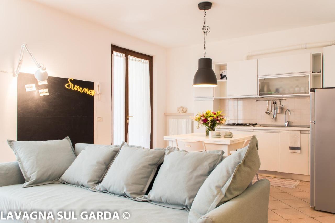 Welcome Traveller La Lavagna Sul Garda Marciaga エクステリア 写真