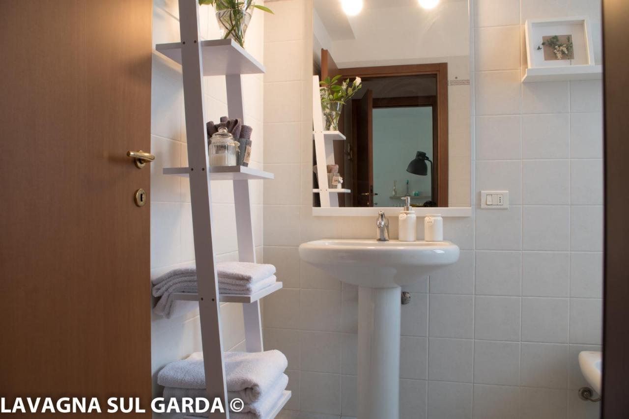 Welcome Traveller La Lavagna Sul Garda Marciaga エクステリア 写真