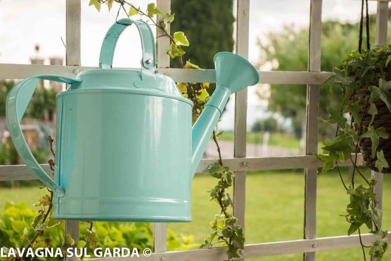 Welcome Traveller La Lavagna Sul Garda Marciaga エクステリア 写真