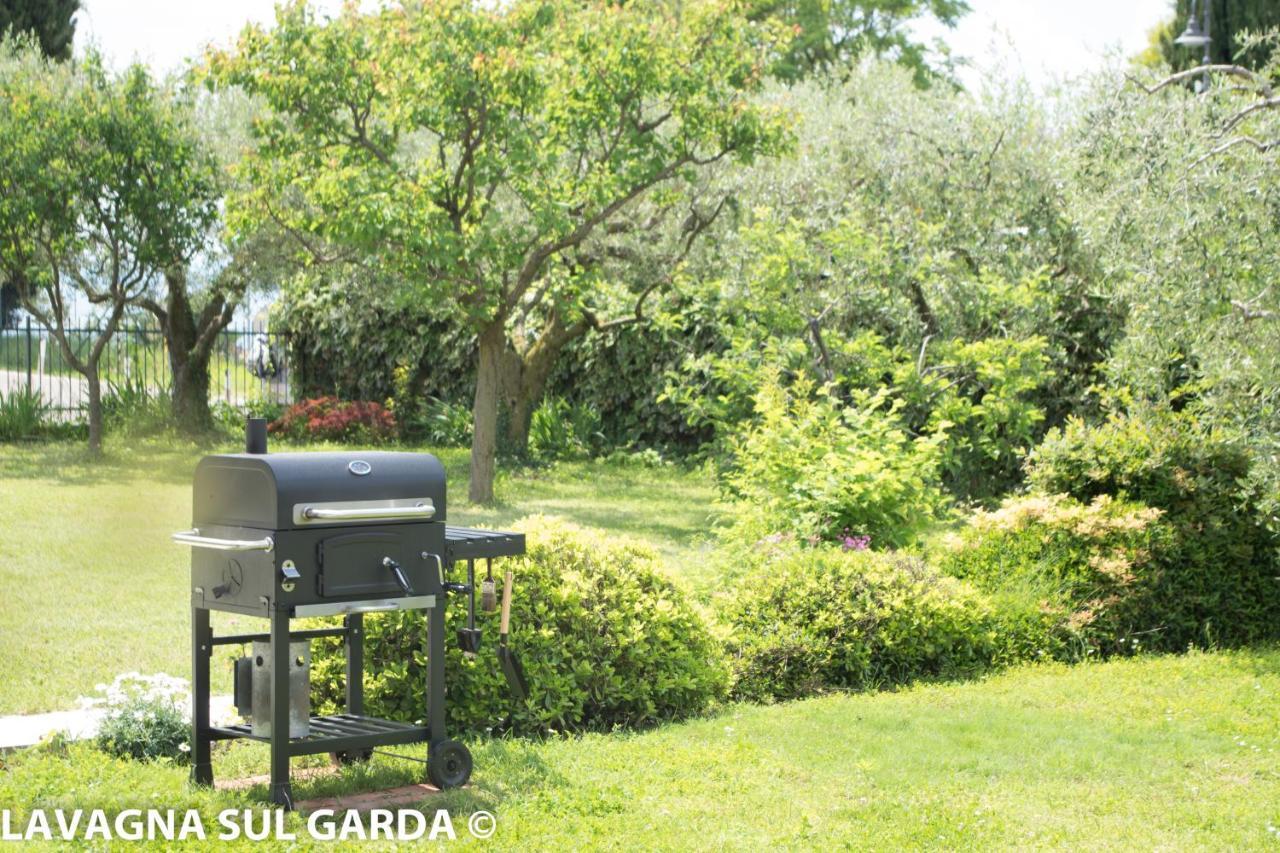 Welcome Traveller La Lavagna Sul Garda Marciaga エクステリア 写真
