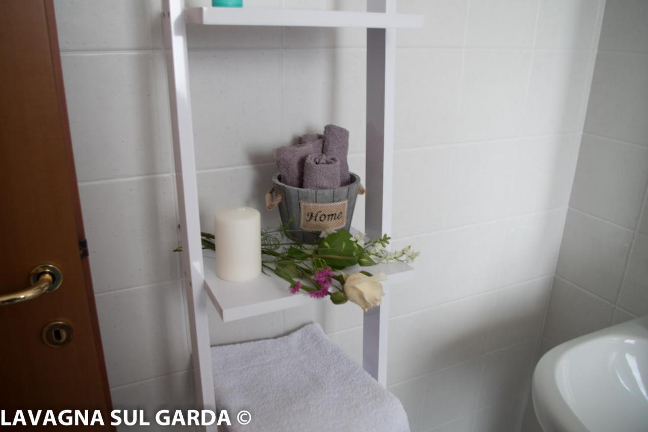 Welcome Traveller La Lavagna Sul Garda Marciaga エクステリア 写真