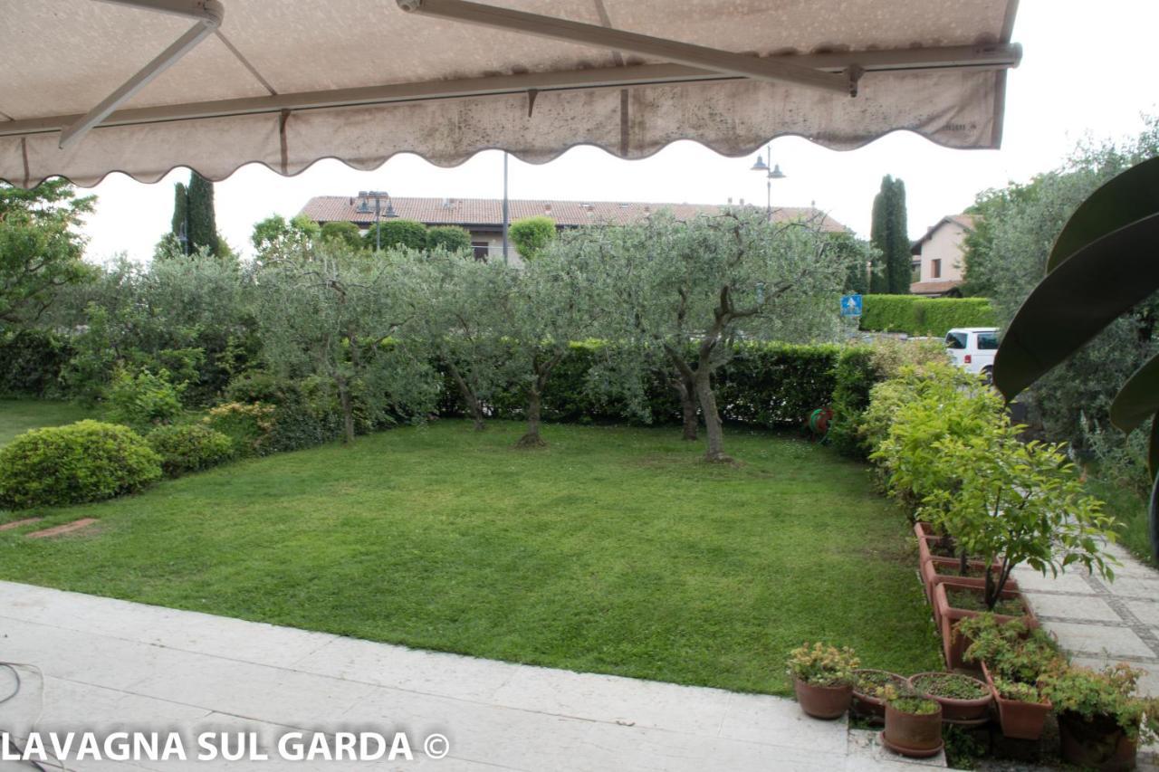 Welcome Traveller La Lavagna Sul Garda Marciaga エクステリア 写真
