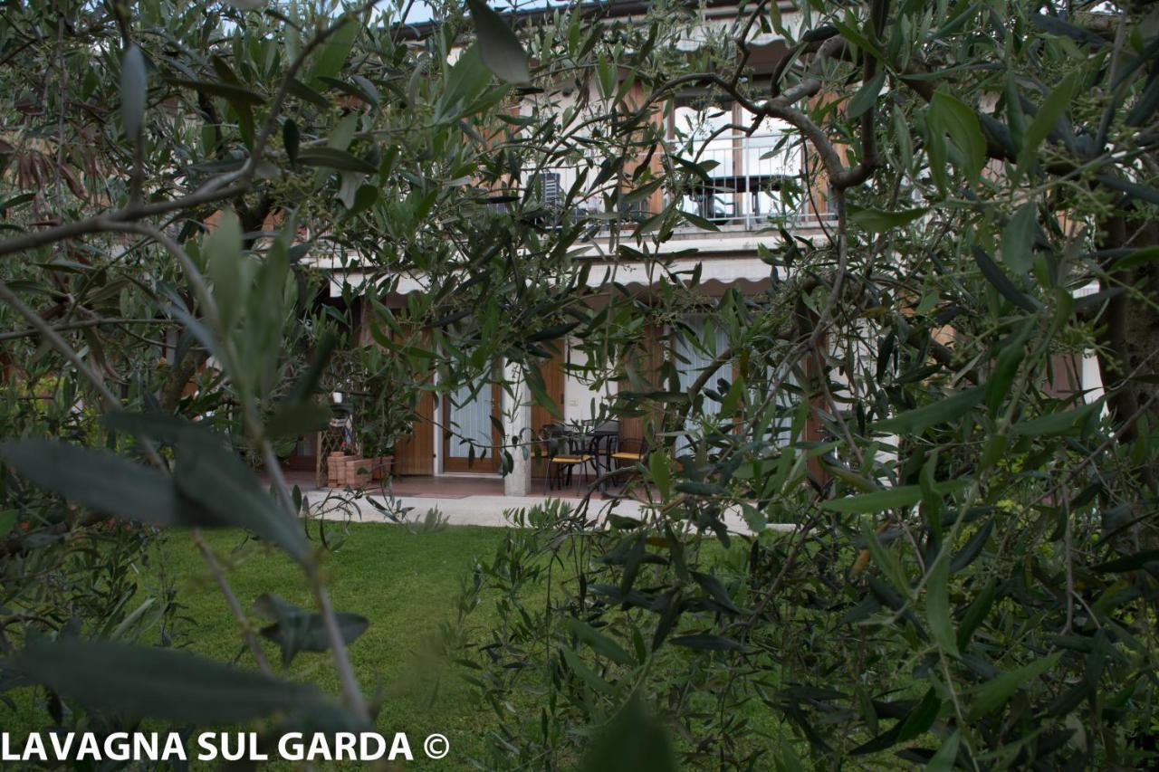 Welcome Traveller La Lavagna Sul Garda Marciaga エクステリア 写真