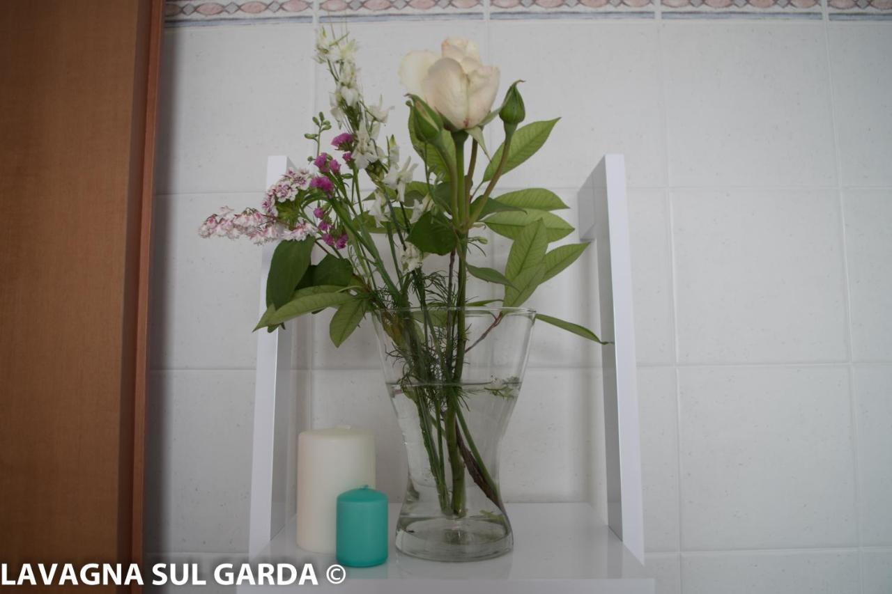 Welcome Traveller La Lavagna Sul Garda Marciaga エクステリア 写真