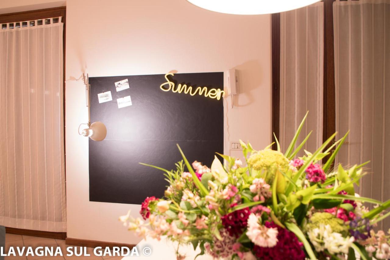 Welcome Traveller La Lavagna Sul Garda Marciaga エクステリア 写真