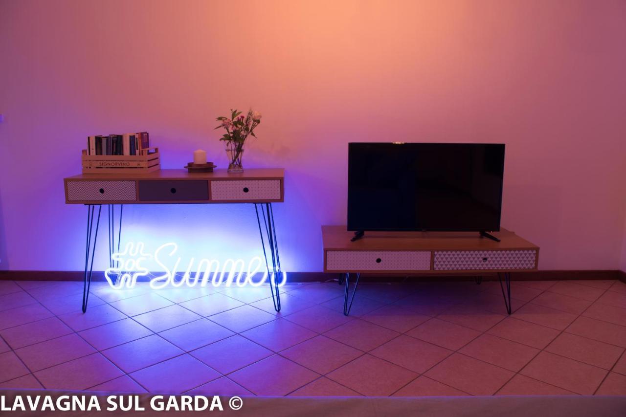 Welcome Traveller La Lavagna Sul Garda Marciaga エクステリア 写真