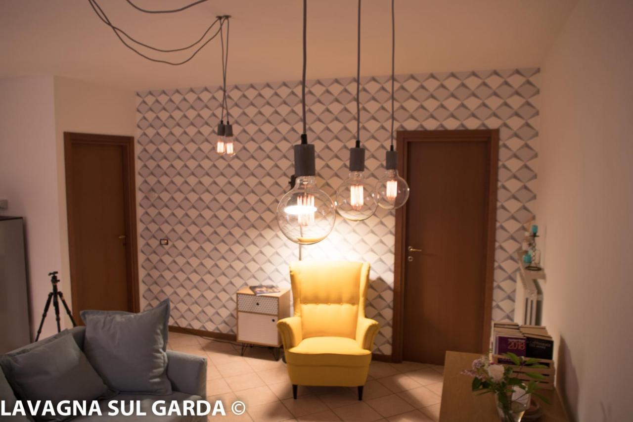 Welcome Traveller La Lavagna Sul Garda Marciaga エクステリア 写真