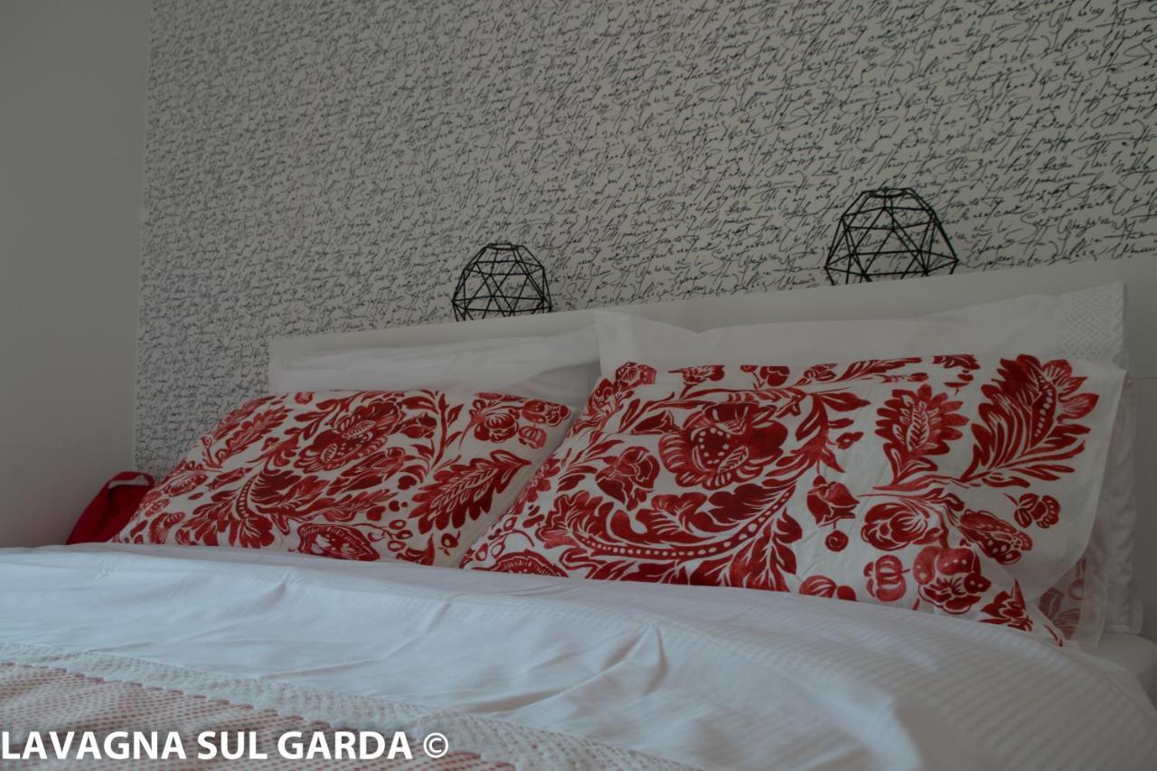 Welcome Traveller La Lavagna Sul Garda Marciaga エクステリア 写真
