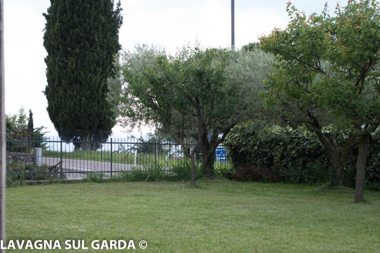 Welcome Traveller La Lavagna Sul Garda Marciaga エクステリア 写真