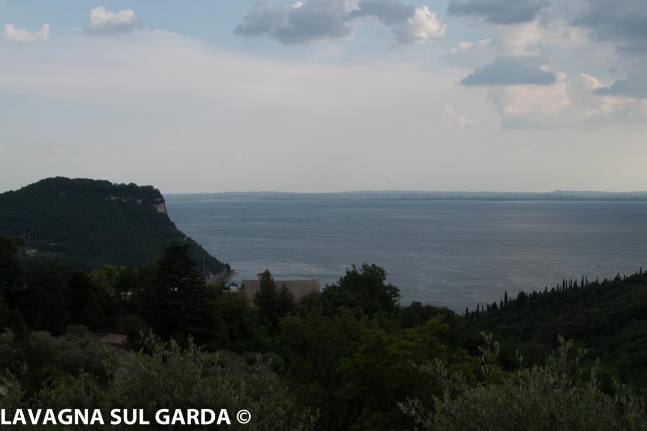 Welcome Traveller La Lavagna Sul Garda Marciaga エクステリア 写真