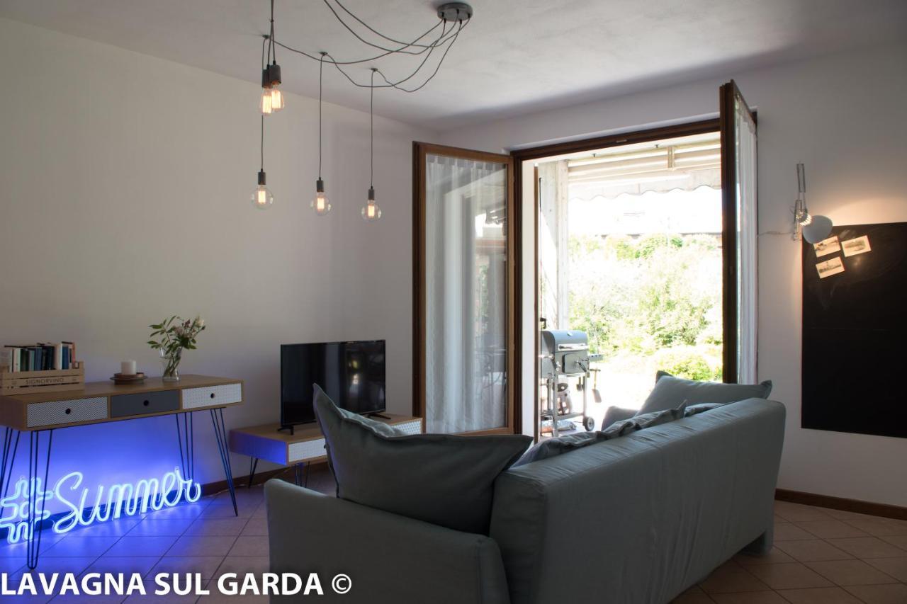 Welcome Traveller La Lavagna Sul Garda Marciaga エクステリア 写真