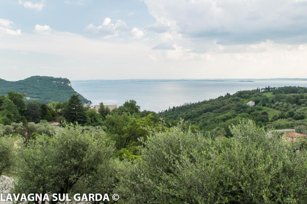 Welcome Traveller La Lavagna Sul Garda Marciaga エクステリア 写真