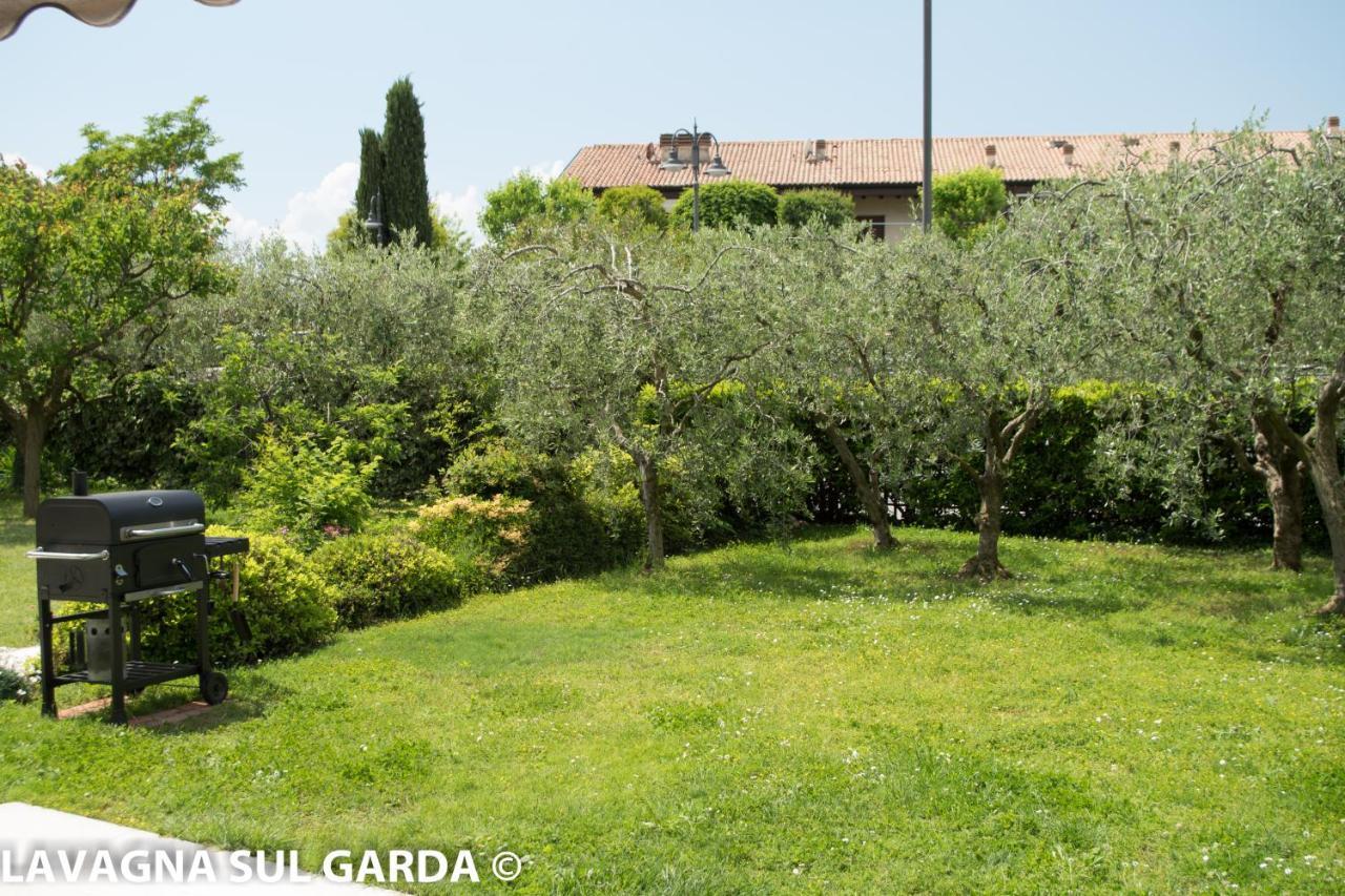 Welcome Traveller La Lavagna Sul Garda Marciaga エクステリア 写真