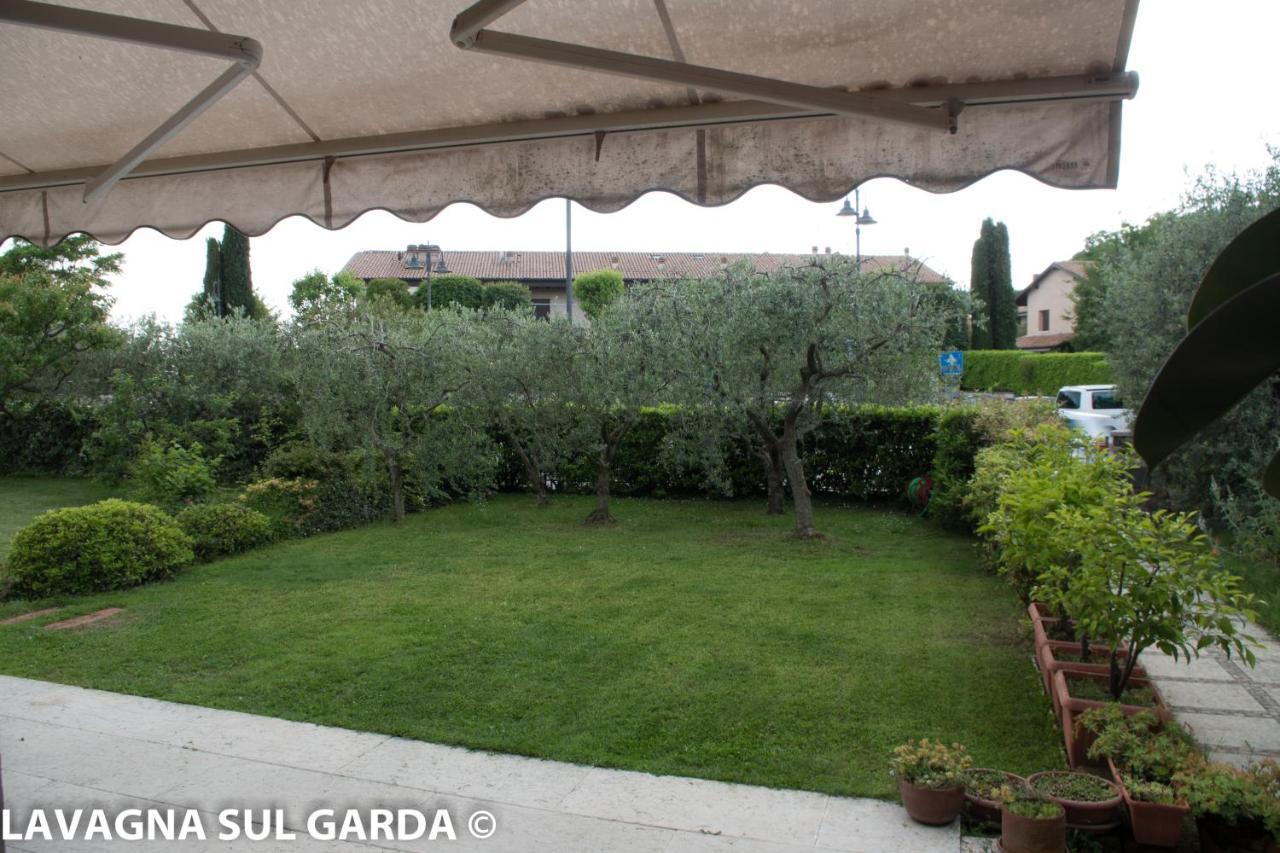 Welcome Traveller La Lavagna Sul Garda Marciaga エクステリア 写真