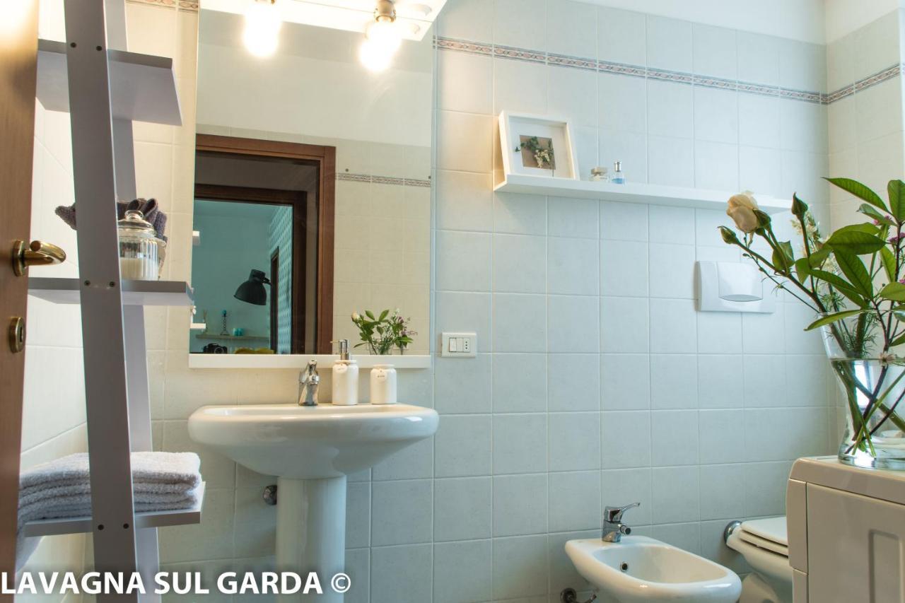 Welcome Traveller La Lavagna Sul Garda Marciaga エクステリア 写真