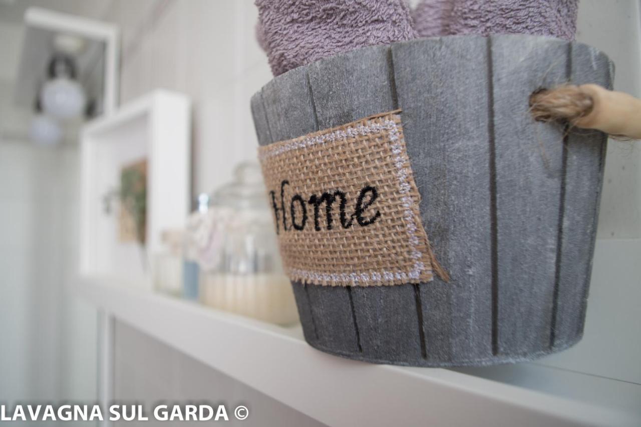 Welcome Traveller La Lavagna Sul Garda Marciaga エクステリア 写真