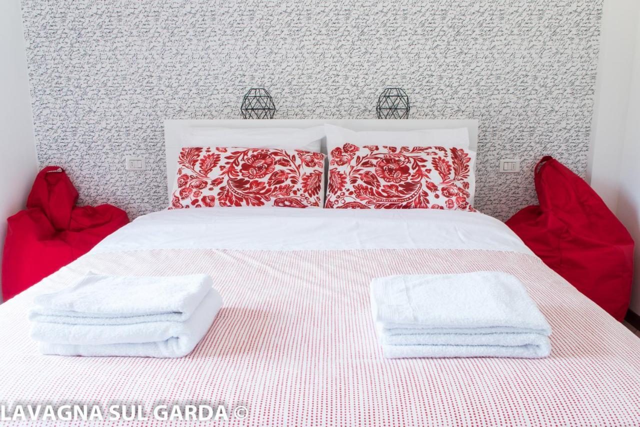 Welcome Traveller La Lavagna Sul Garda Marciaga エクステリア 写真