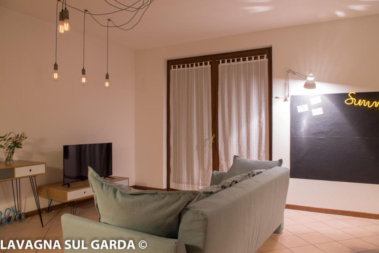 Welcome Traveller La Lavagna Sul Garda Marciaga エクステリア 写真