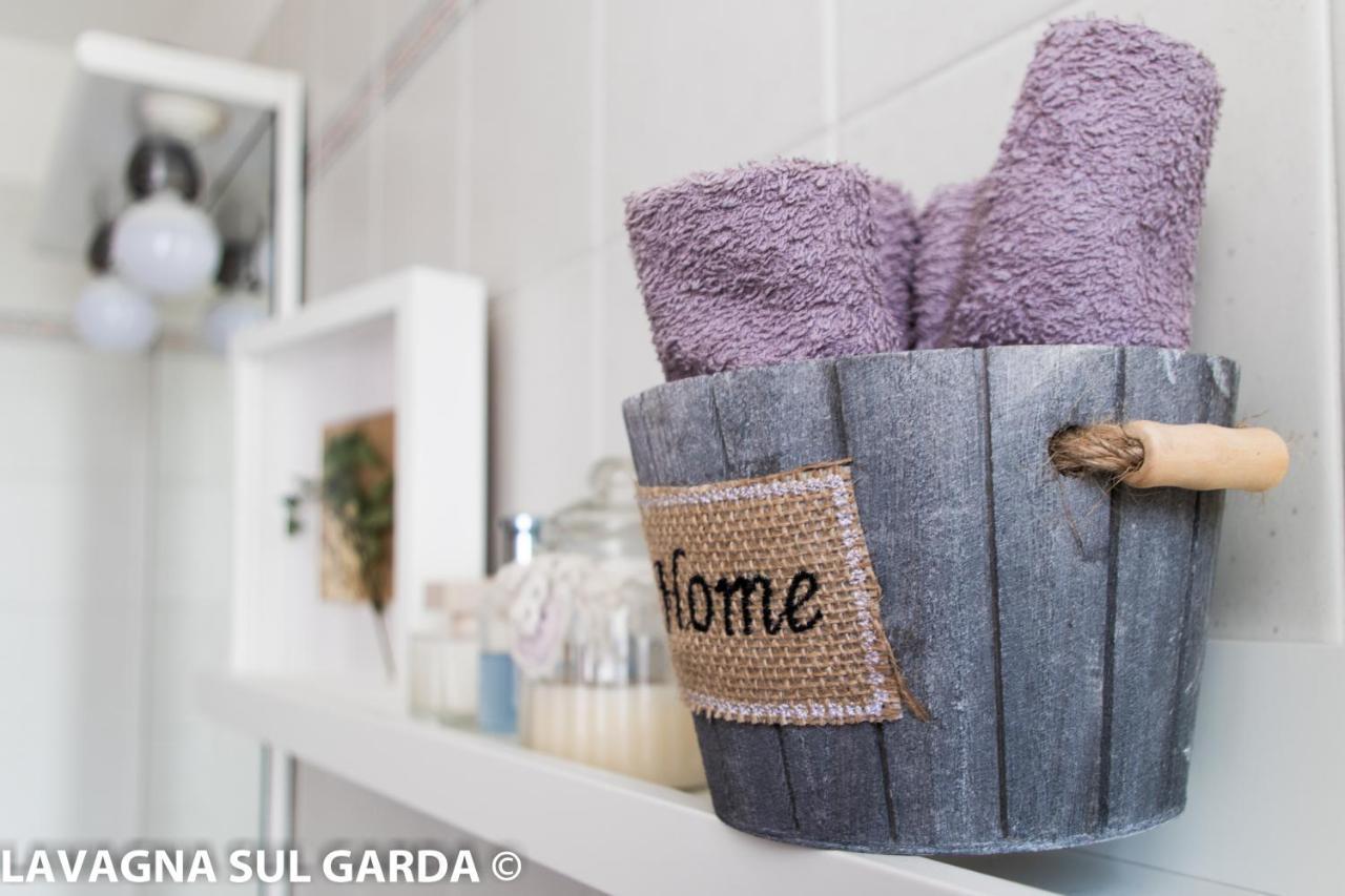 Welcome Traveller La Lavagna Sul Garda Marciaga エクステリア 写真