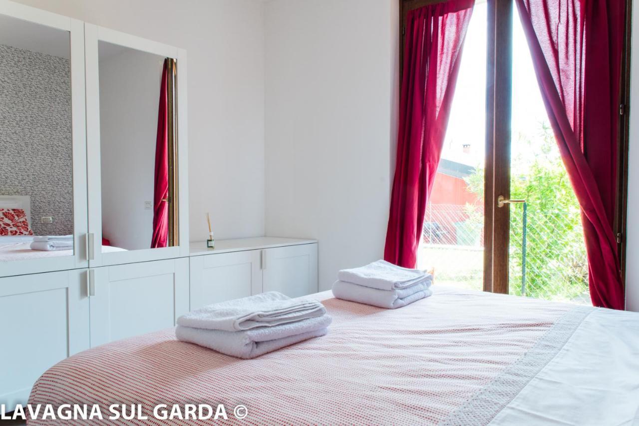 Welcome Traveller La Lavagna Sul Garda Marciaga エクステリア 写真