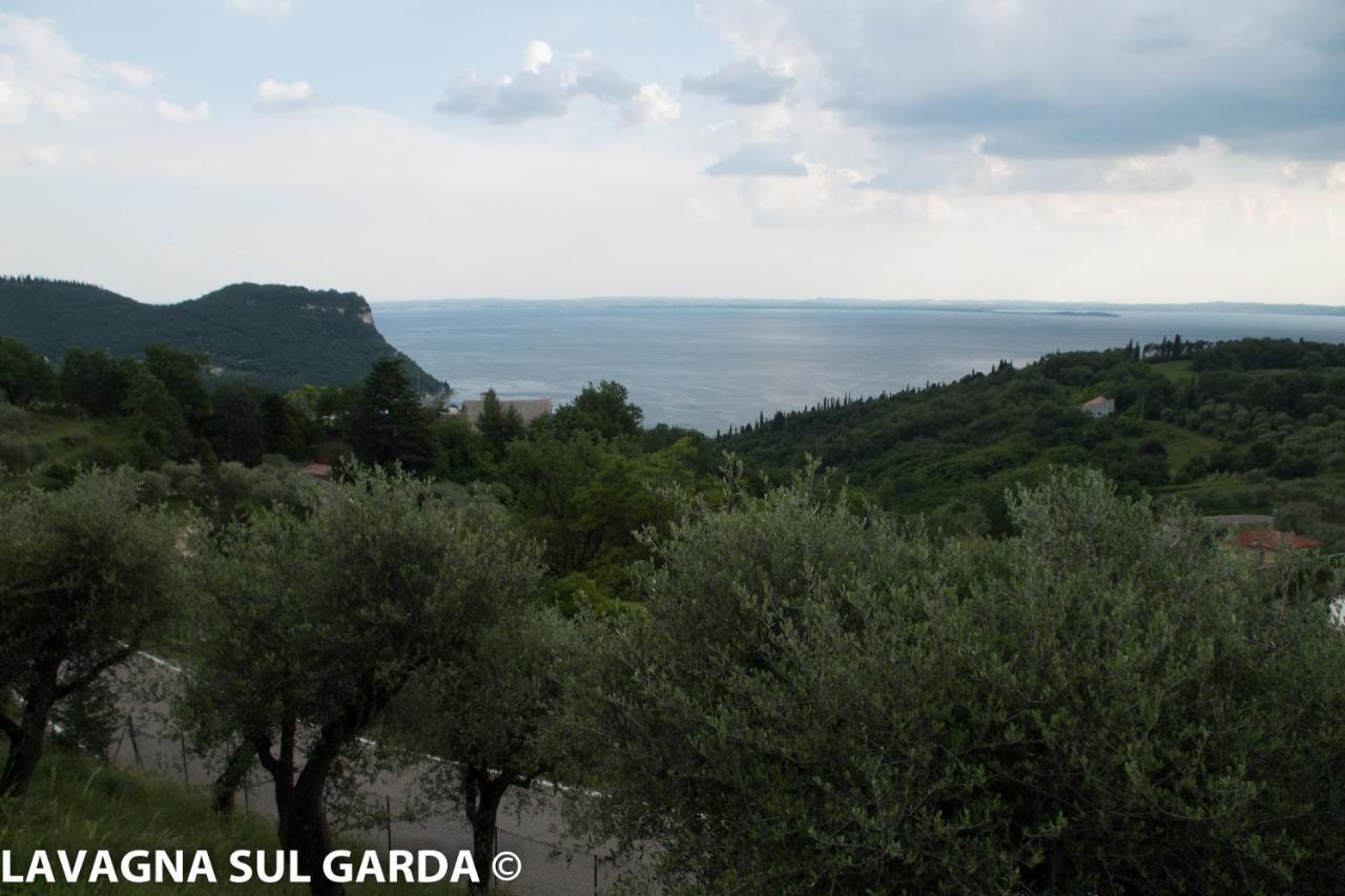 Welcome Traveller La Lavagna Sul Garda Marciaga エクステリア 写真