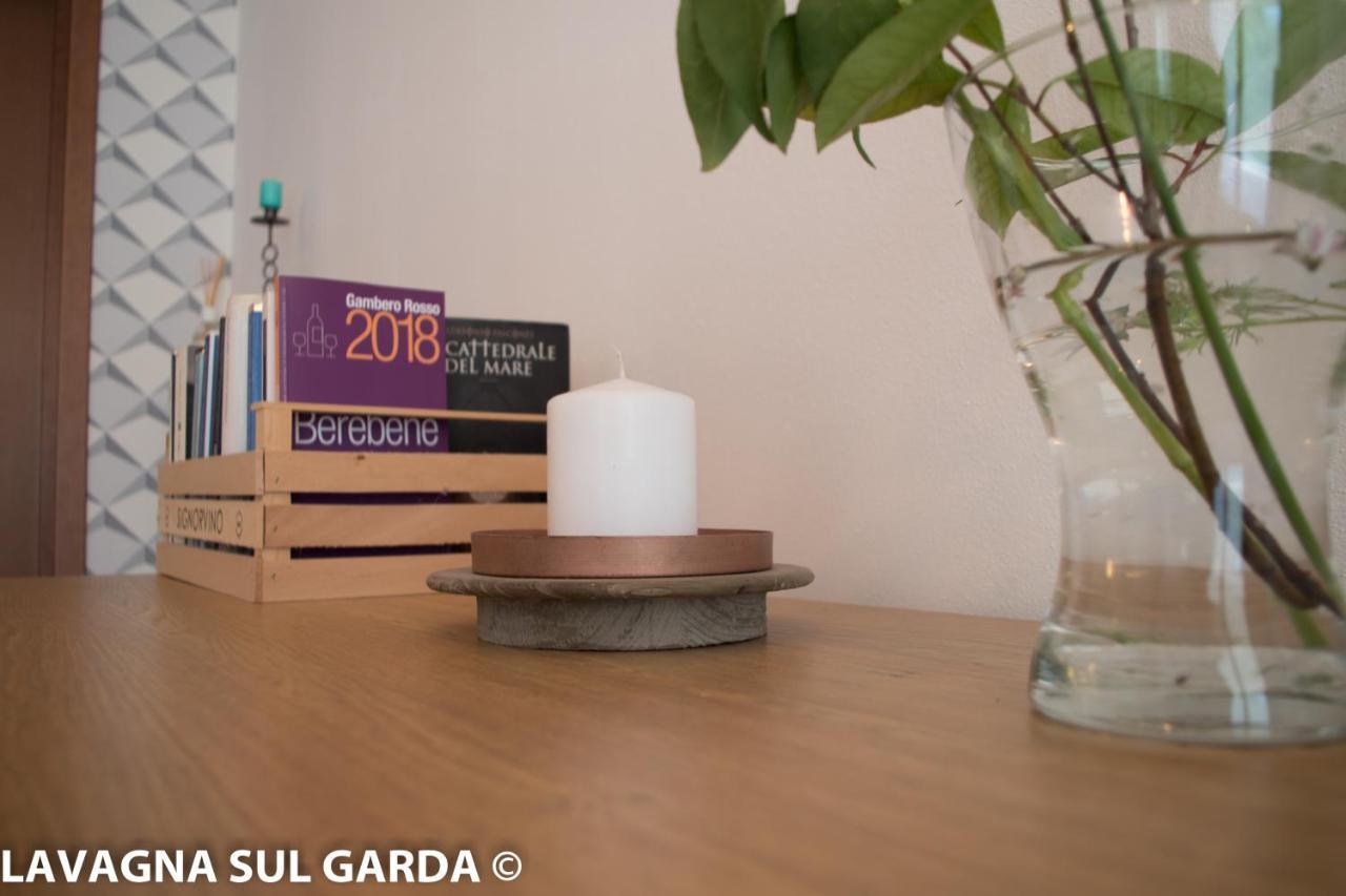 Welcome Traveller La Lavagna Sul Garda Marciaga エクステリア 写真