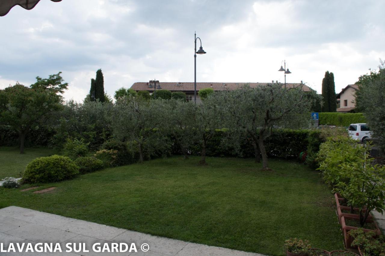 Welcome Traveller La Lavagna Sul Garda Marciaga エクステリア 写真