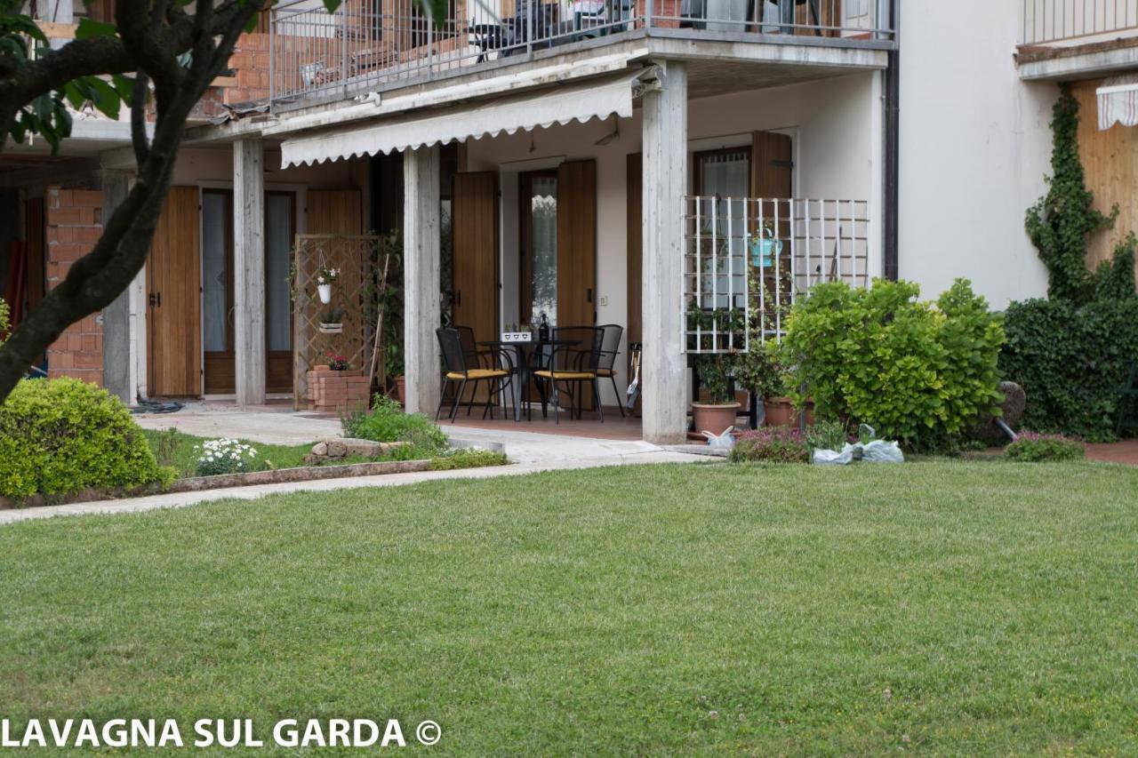 Welcome Traveller La Lavagna Sul Garda Marciaga エクステリア 写真