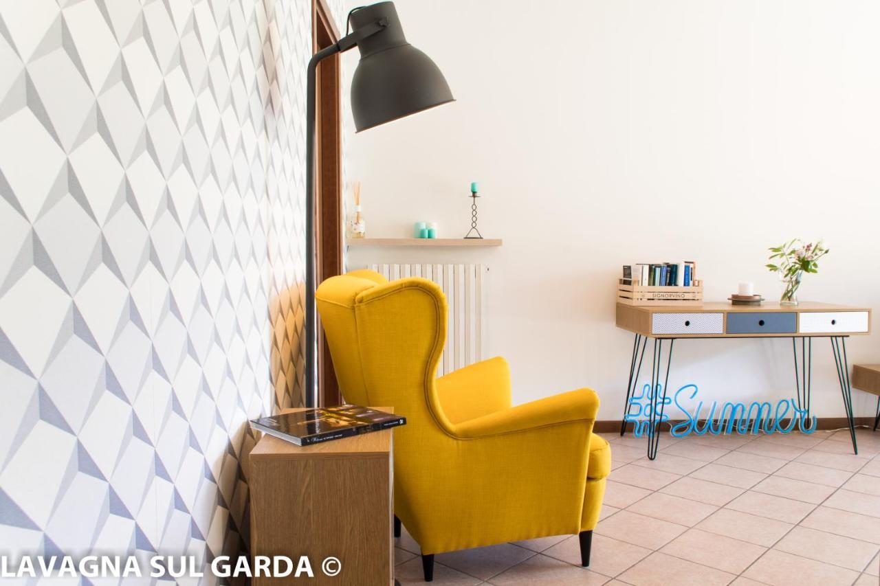Welcome Traveller La Lavagna Sul Garda Marciaga エクステリア 写真
