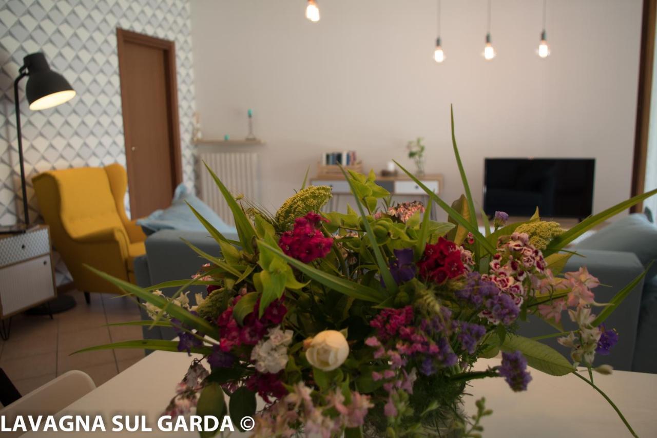 Welcome Traveller La Lavagna Sul Garda Marciaga エクステリア 写真