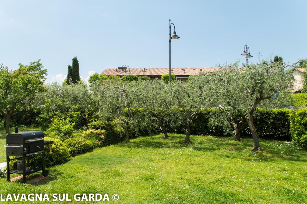 Welcome Traveller La Lavagna Sul Garda Marciaga エクステリア 写真