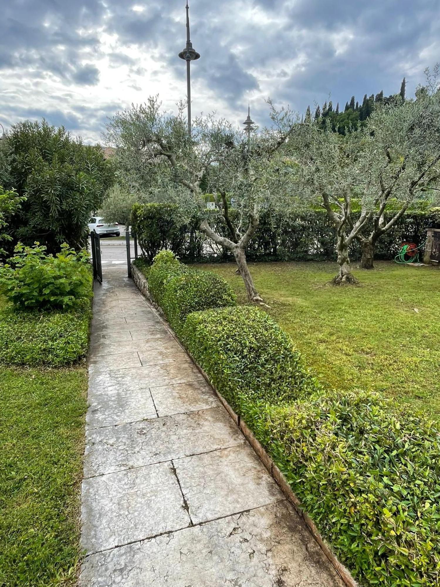 Welcome Traveller La Lavagna Sul Garda Marciaga エクステリア 写真